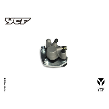 Pinza freno anteriore a singolo pistoncino F88s 2016 diam. 8