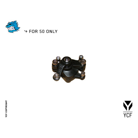 Pinza freno anteriore YCF50