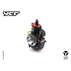 carburatore NIBBI Pwk34 | carburatore NIBBI completo per minibike e...