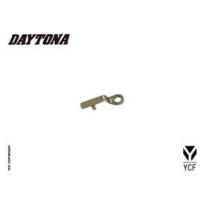 Particolare n. 10 CODICE 85876  STAFFA FERMO | Ricambio motore