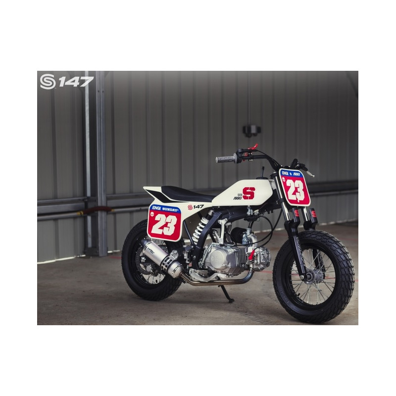 Pit Bike Sunday Motor S147 - 2018