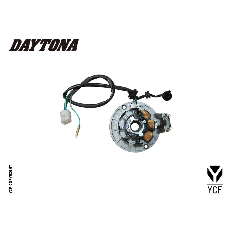 Particolare n. 10 CODICE 86430  STATORE ACCENSIONE | Ricambio...