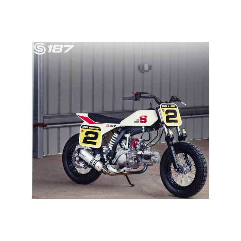 Pit Bike Sunday Motors S187 - 2018