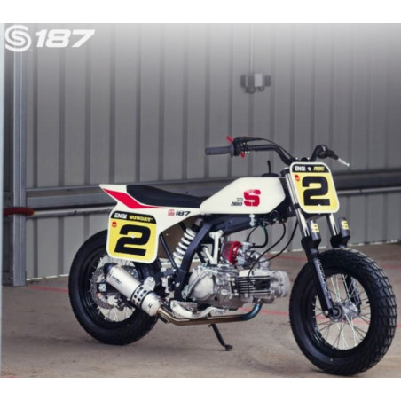 Pit Bike Sunday Motors S187 - 2021