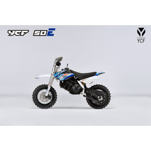 Pit Bike YCF 50E 2019