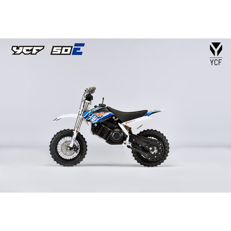 Pit Bike YCF 50E 2019