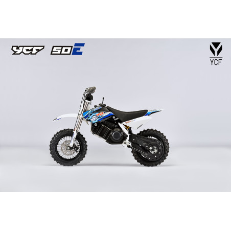 Pit Bike YCF 50E 2019