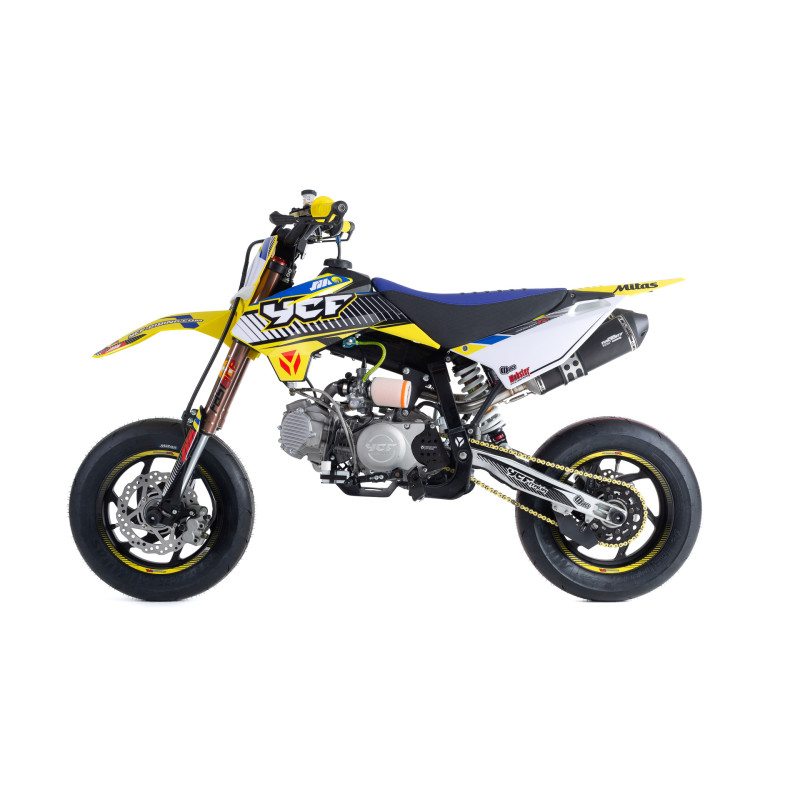 Pit Bike YCF SM 160 LIMITED MOBSTER 2019