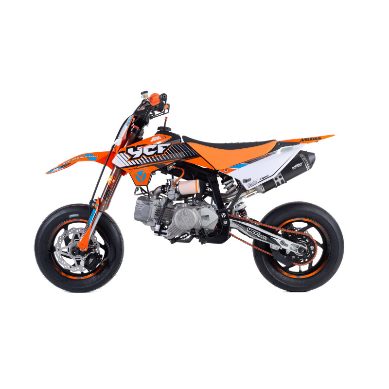 Pit Bike YCF SM 190 LIMITED MOBSTER 2019