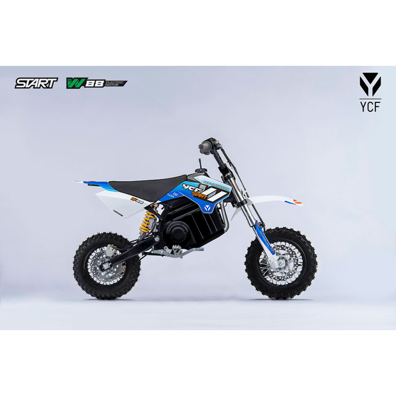 Pit Bike YCF START W88E 2019