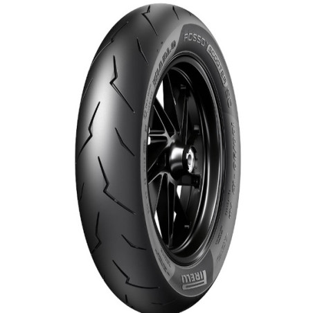 Pneumatico anteriore PIRELLI DIABLO ROSSO Scooter SC 100/90/12