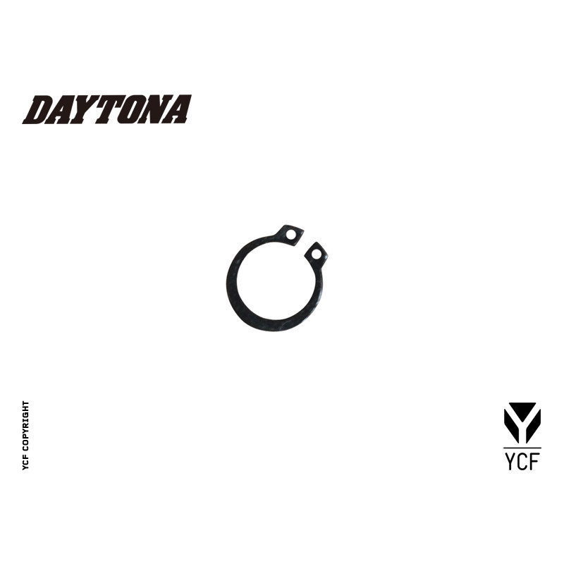 Particolare n. 11 CODICE 86462  SEEGER | Bulloneria motore