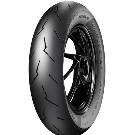 Pneumatico posteriore PIRELLI DIABLO ROSSO Scooter SC 120/80/12