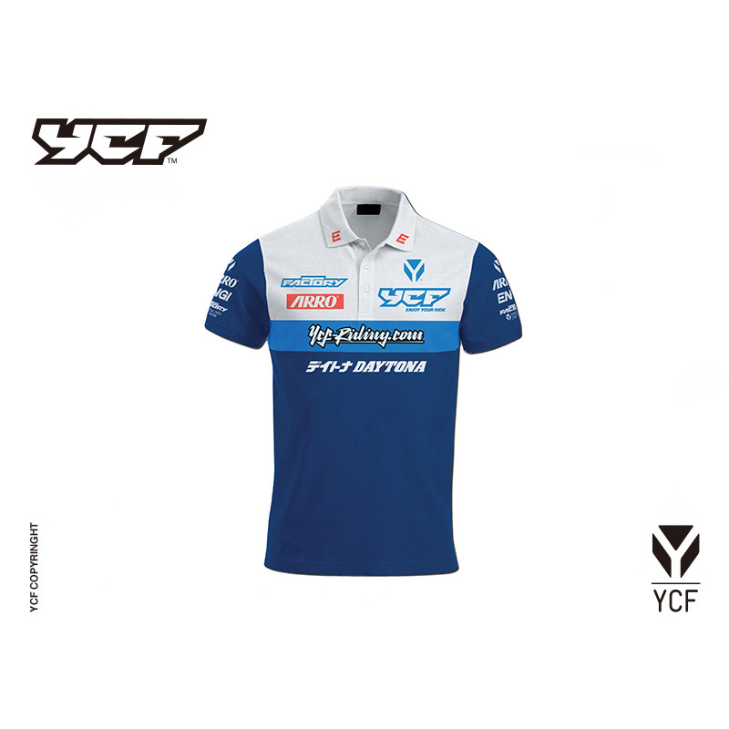 Polo YCF 2022 taglia M