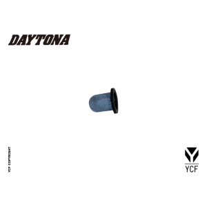 Particolare n. 17 CODICE 86387  FILTRO | Ricambio motore