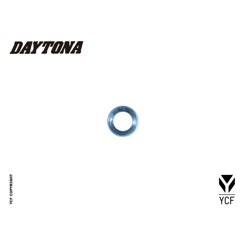 Particolare n. 19 CODICE 83754  RONDELLA | Bulloneria motore