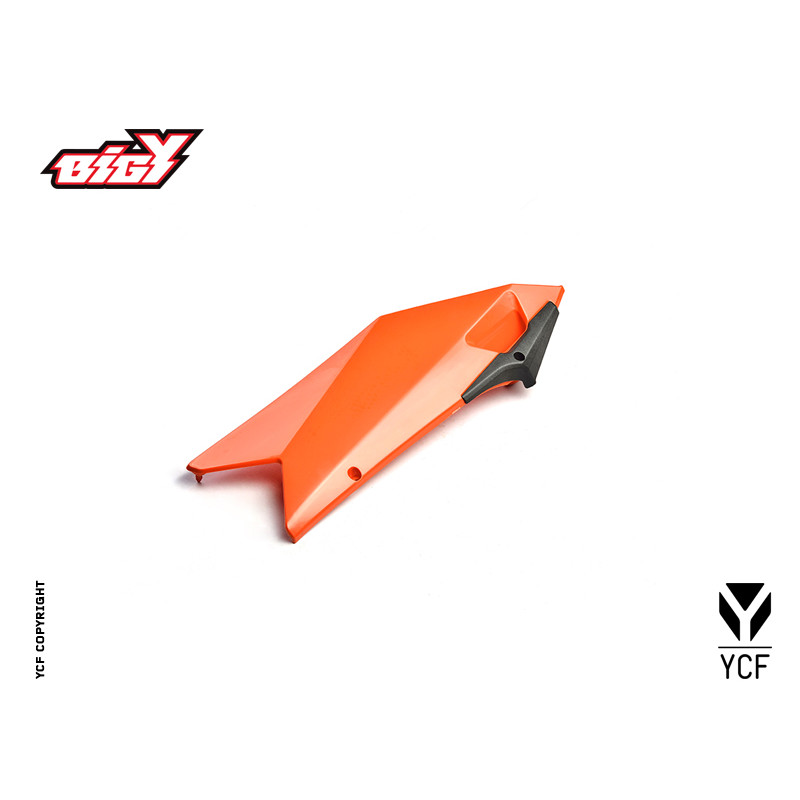 Portanumero destro BIGY ARANCIONE 2017