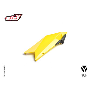 Portanumero destro BIGY GIALLO 2017