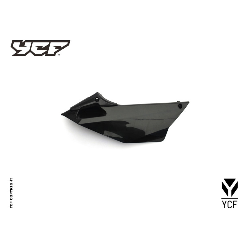 Portanumero destro NERO 2016 (solo per Pilot e Factory)