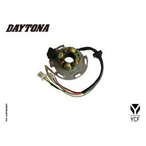 Particolare n. 2 CODICE 83722  STATORE t rex 150 | Ricambio...