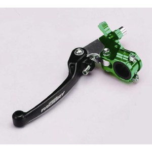 Protezione manubrio L195 BIANCO