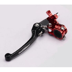 Protezione manubrio L195 blu