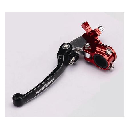 Protezione manubrio L195 blu