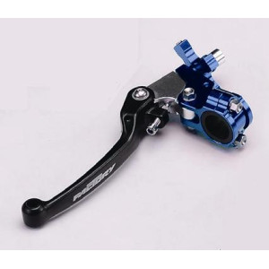 Protezione manubrio L195 giallo