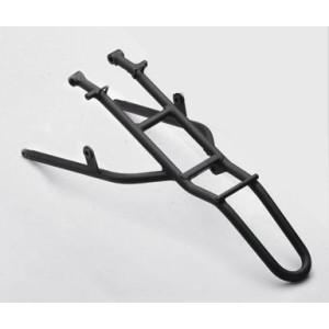 Protezione manubrio L195 rosso