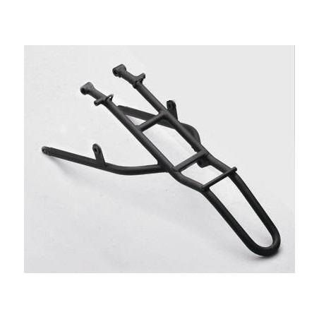 Protezione manubrio L195 rosso