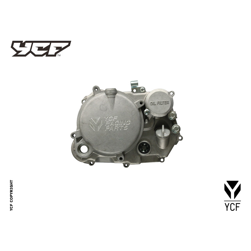 Carter frizione completo 150 TIPO KLX | Ricambio frizione motore