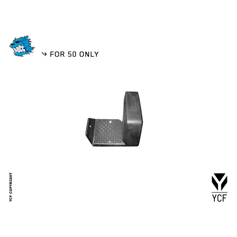 Protezione sinistra stabilizzatore