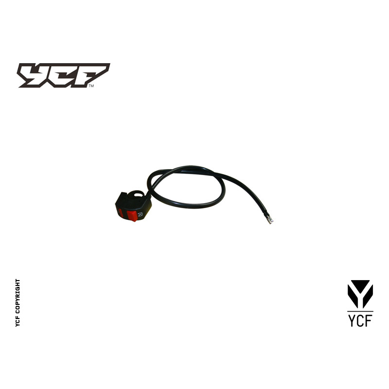 Pulsante spegnimenro a strappo