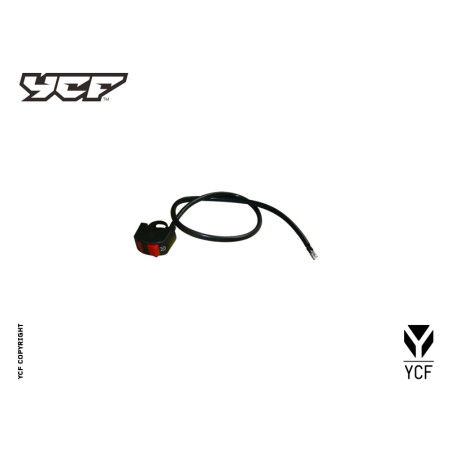 Pulsante spegnimenro a strappo