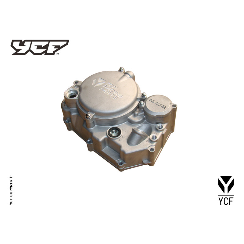 Carter frizione completo yx 150-2 TIPO CRF | Ricambio frizione motore