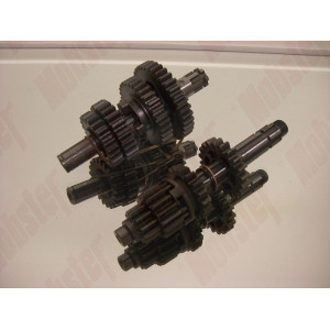 Particolare n. 49 CODICE 23200-JZ28-0000  CAMBIO COMPLETO |...