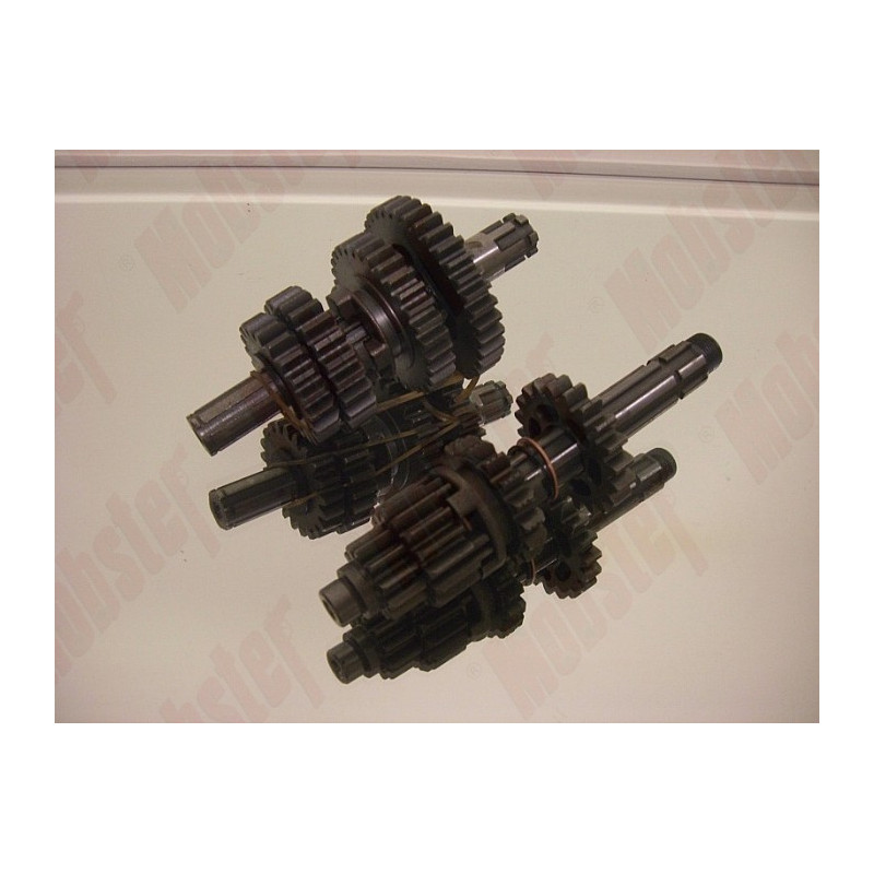 Particolare n. 49 CODICE 23200-JZ28-0000  CAMBIO COMPLETO |...