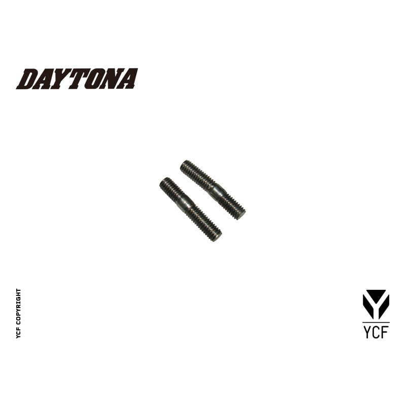 Particolare n. 6 CODICE 83703  PRIGIONIERI M6X32 | Bulloneria motore