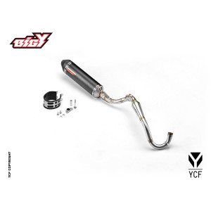 Scarico completo YCF BIGY singolo