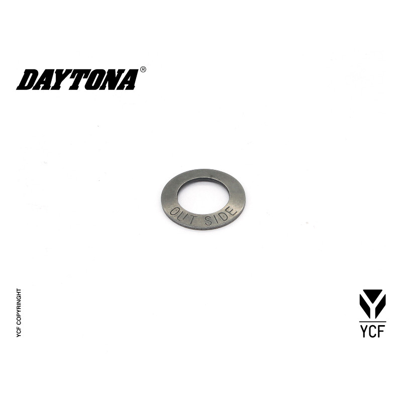 Particolare n. 6 CODICE 86410  RONDELLA FRIZIONE | Ricambio frizione