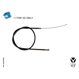 Cavo freno anteriore L 730mm YCF 50
