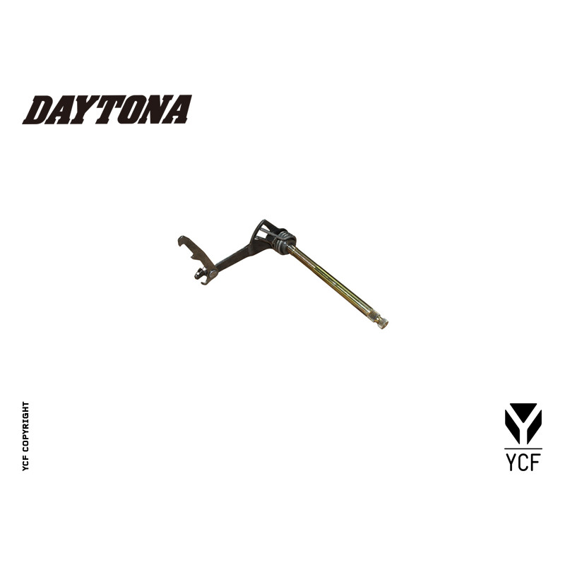 Particolare n. 6 CODICE 86422  ASSE SELETTORE | Componente...