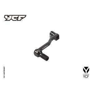 Selettore cambio disassato - NERO