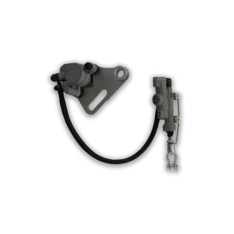 Catena 420DX-104T,extra strong BLU | trasmissione finale per minibi...