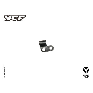 Passacavo cavo frizione su carter | Ricambio frizione motore