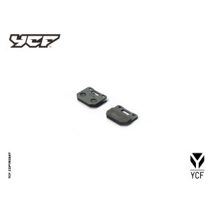 Pastiglie freno kit YCF Radiale anteriore | ricambio YCF freni per...