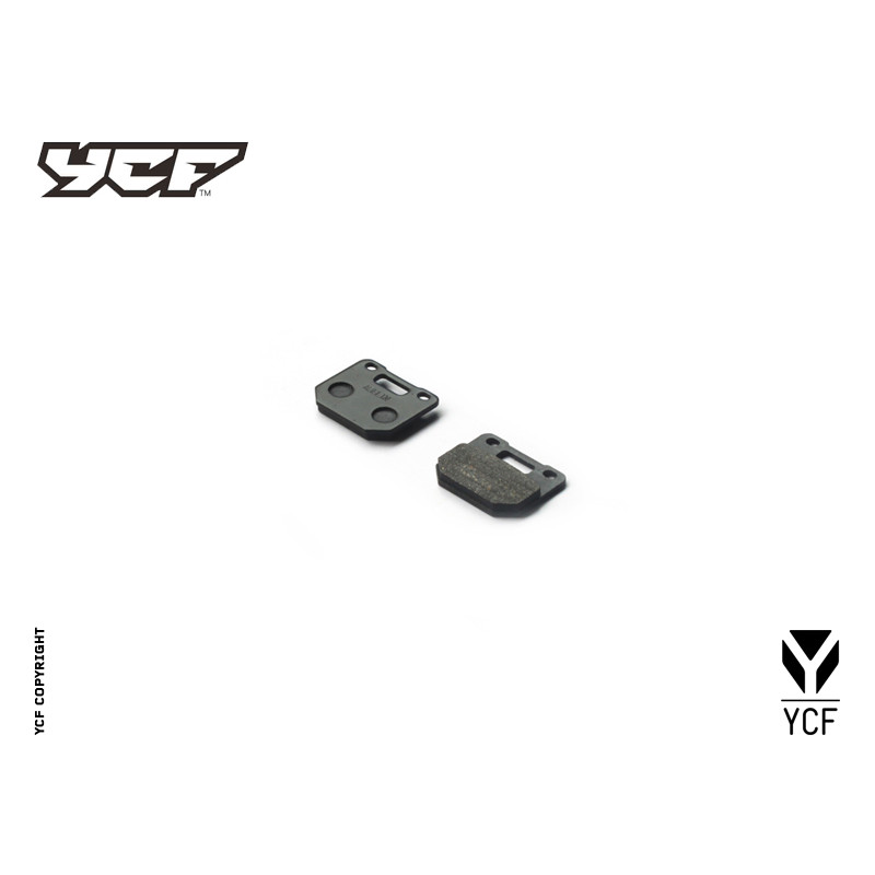 Pastiglie freno kit YCF Radiale anteriore | ricambio YCF freni per...