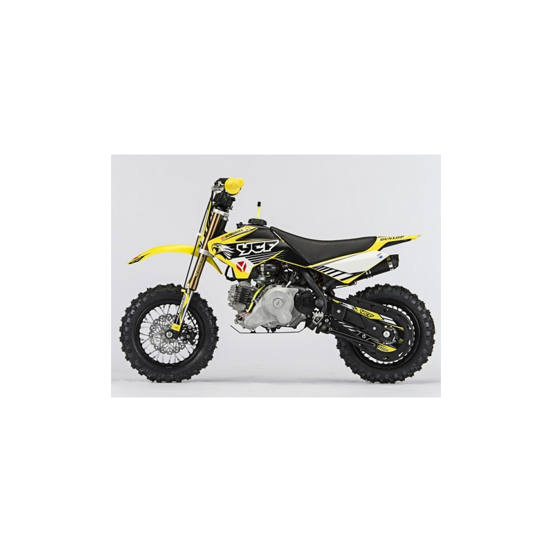Serbatoio tipo KLX100