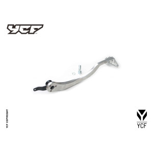 PEDALE FRENO FACTORY SP 2016 / FLAT TRACK | ricambio freni per mini...