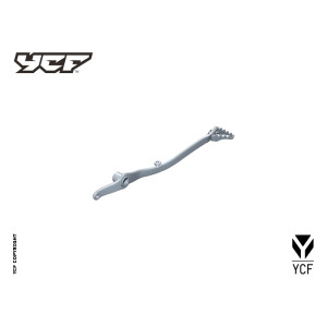 Pedale freno in acciaio | ricambio freni per minibike e pitbike